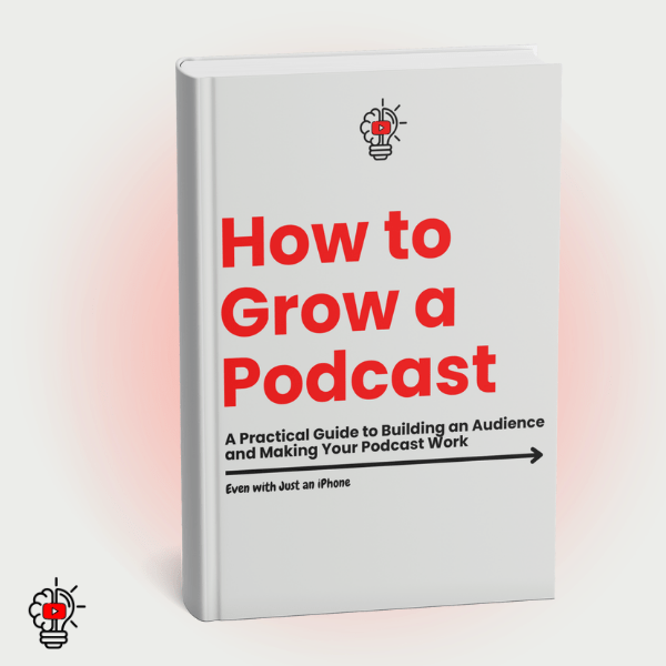 I Made You a Guide to Grow Your&nbsp;Podcast